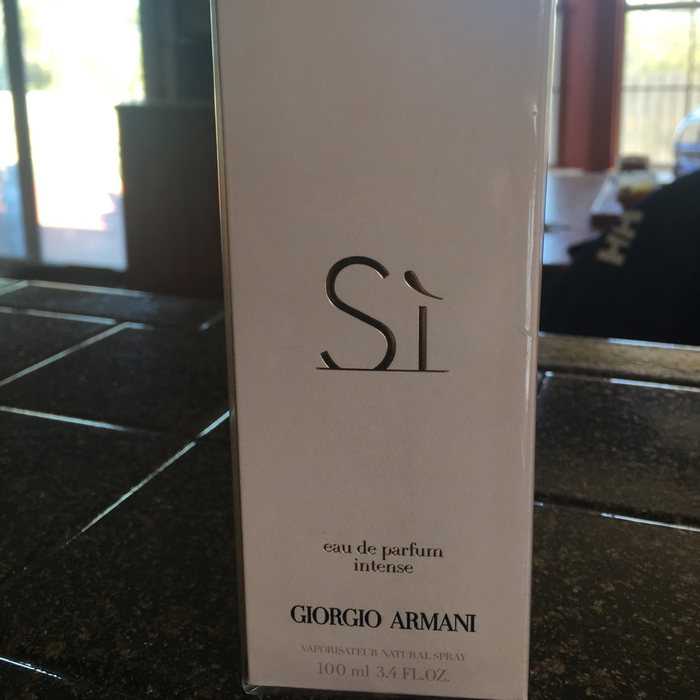Brand new si